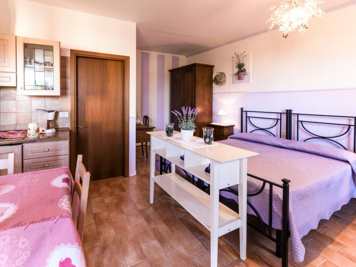 Apartment Monolocale - Ranch Hotel By Interhome Scarlino Buitenkant foto